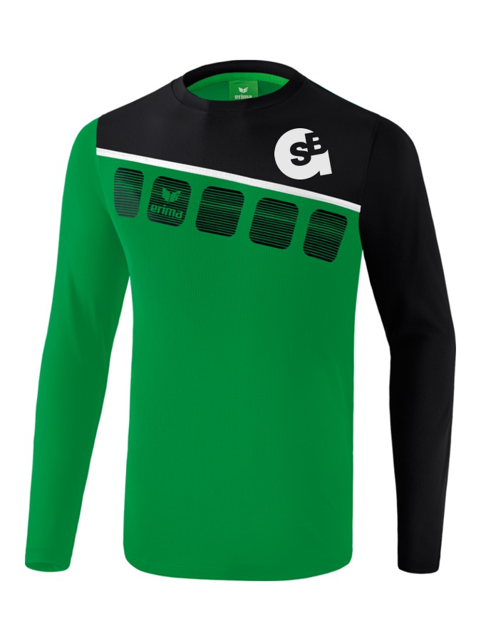 Erima 5-C Longsleeve