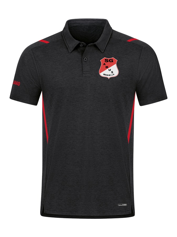 Jako Poloshirt Challenge