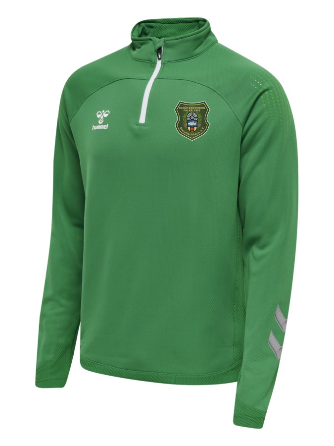Hummel Lead Half Zip