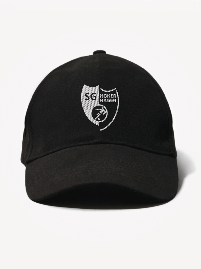 Basecap 5 Panel Sticklogo