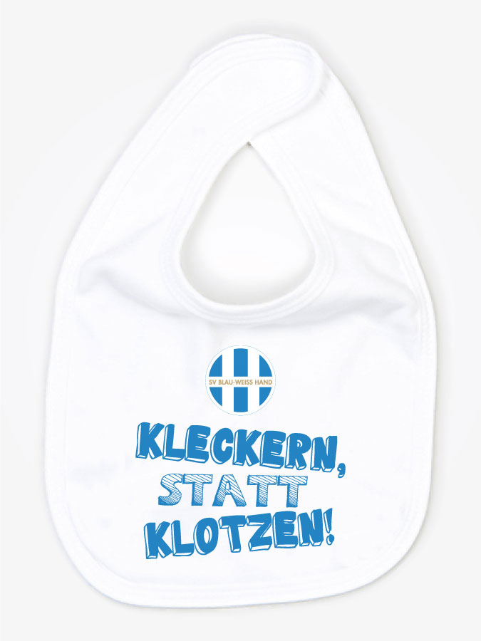Babylätzchen Kleckern