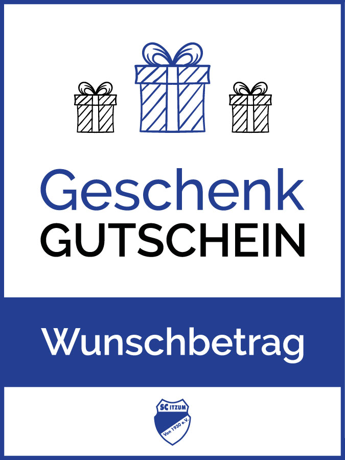 Gutschein zum Ausdrucken