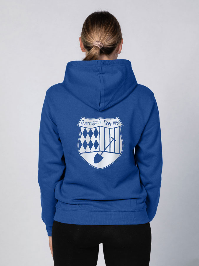 Hoodie Backprint Unisex