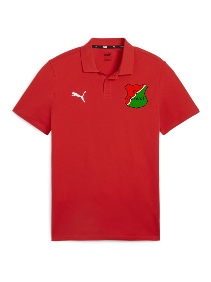 PUMA teamGOAL Casuals Poloshirt