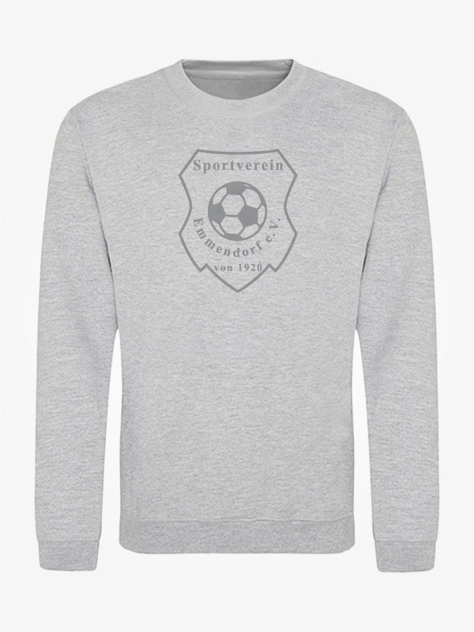 Sweater All Grey Herren