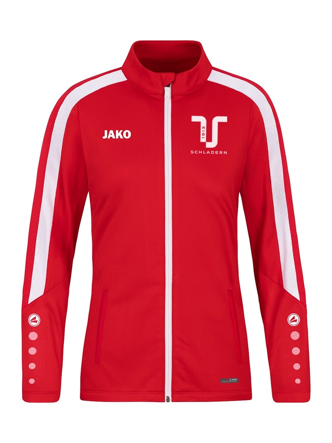 Jako Polyesterjacke Power Damen