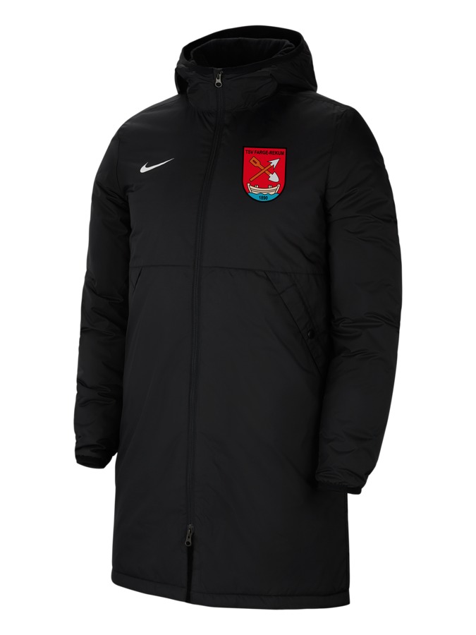 Nike Repel Park Synthetic-Fill Jacke Damen