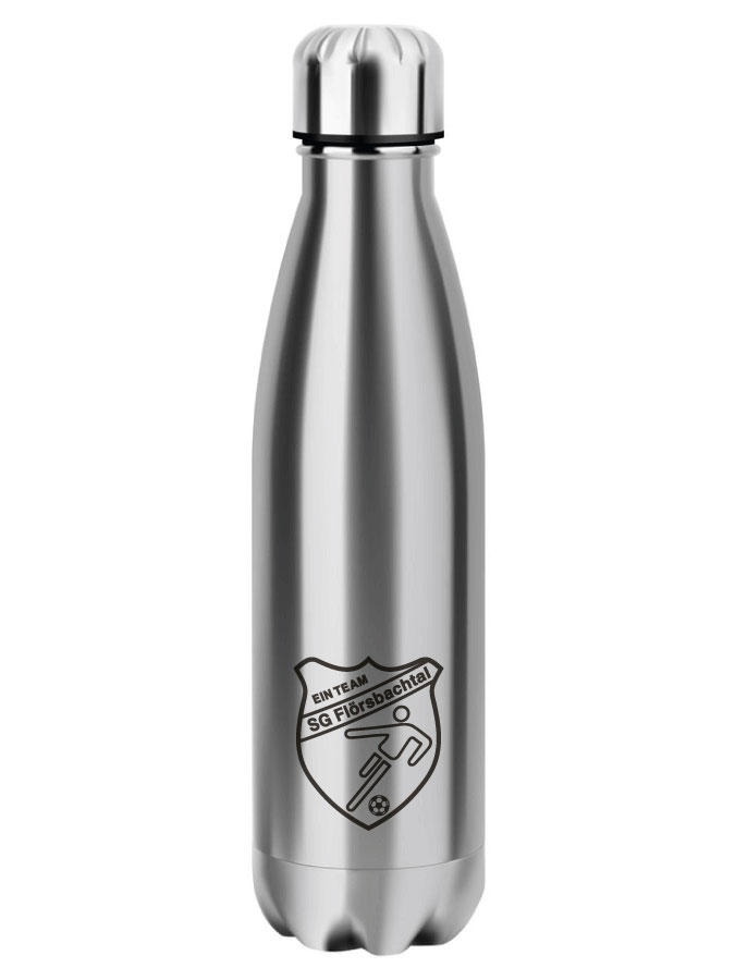 Edelstahl-Thermosflasche