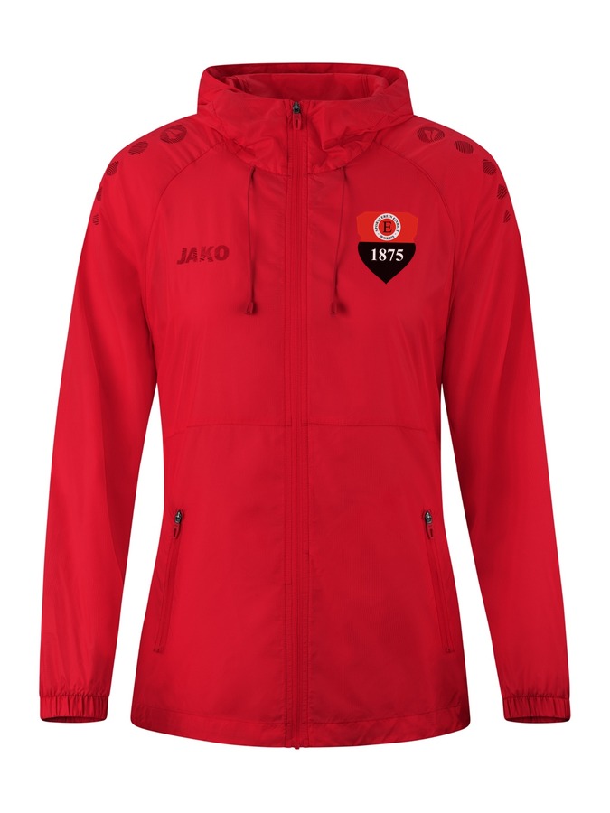 Jako Lightweightjacke Flow Damen