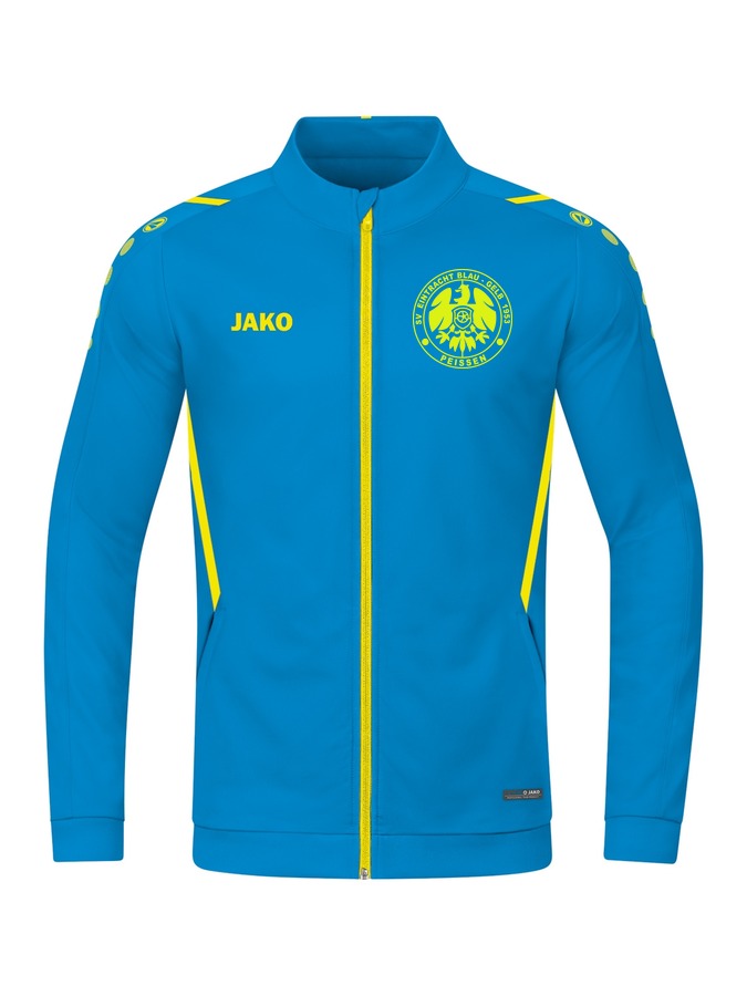 Jako Polyesterjacke Challenge