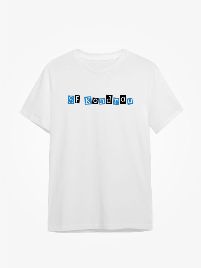 Shirt Letter Kids