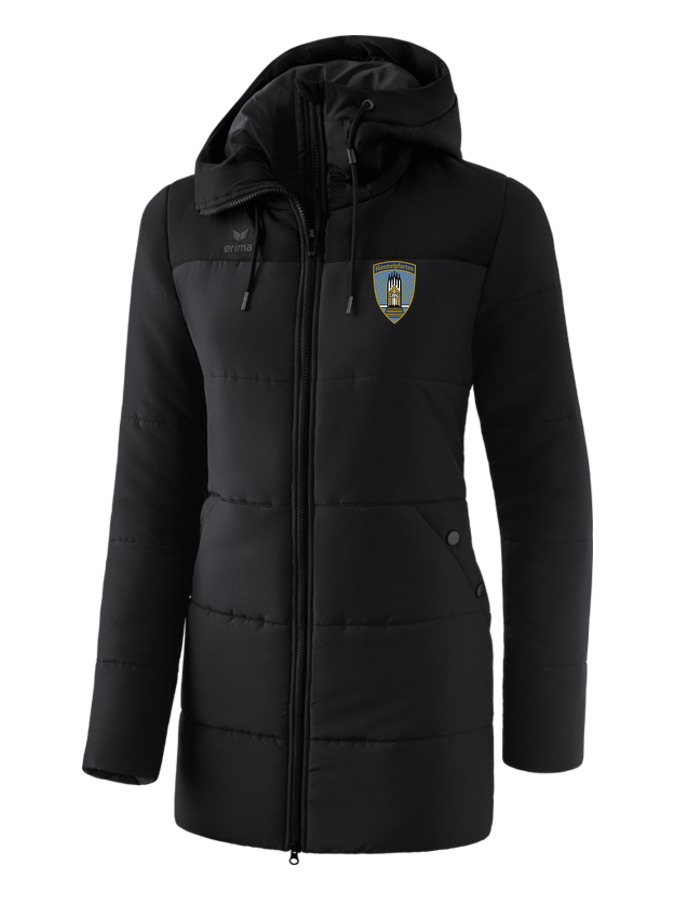 Erima Squad Winterjacke Damen