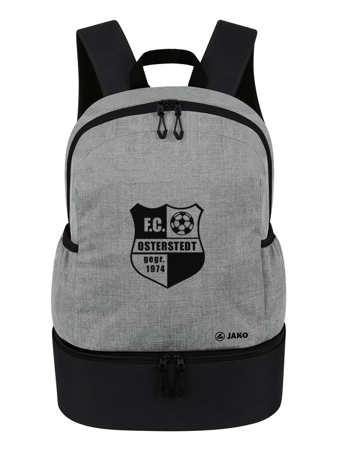 Jako Rucksack Challenge mit Bodenfach