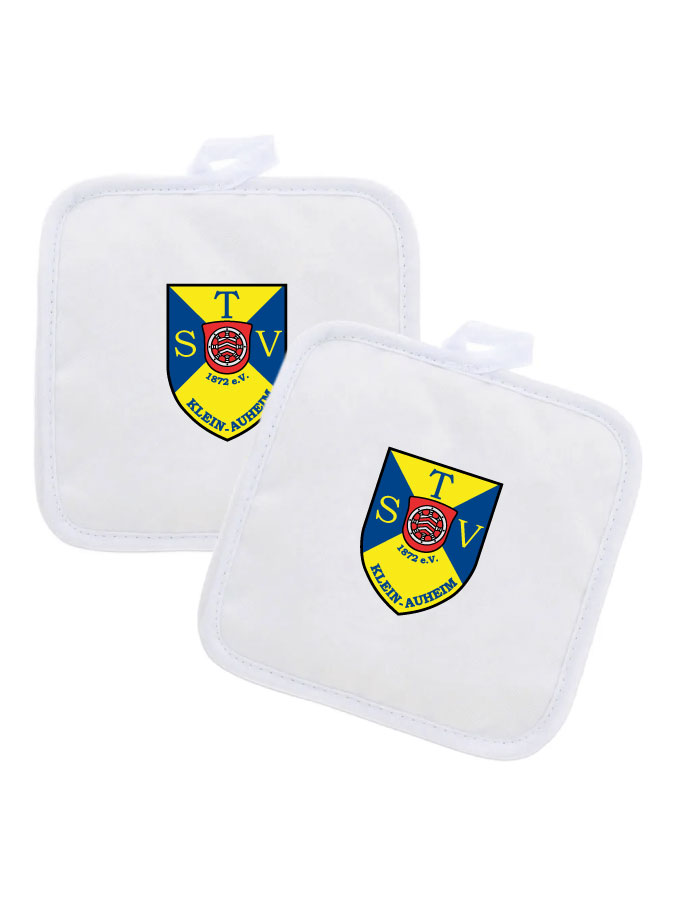 Topflappen Logo (2er-Set)