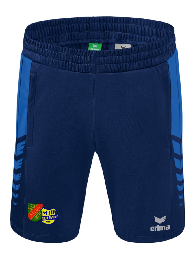 Erima Six Wings Worker Shorts