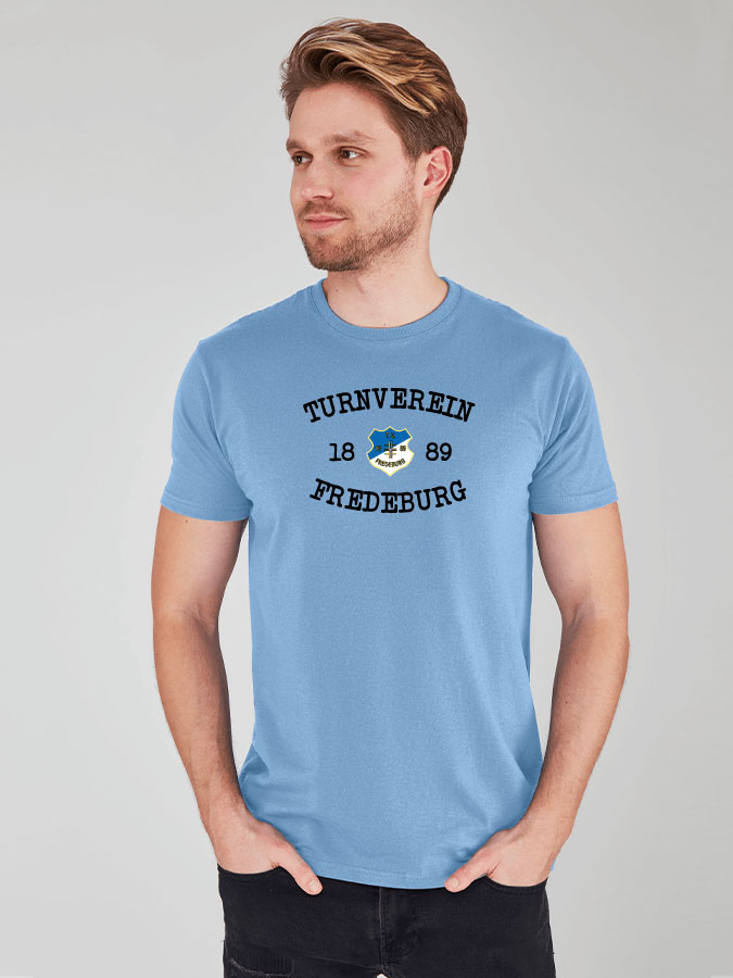 Shirt Kamran Rundhals