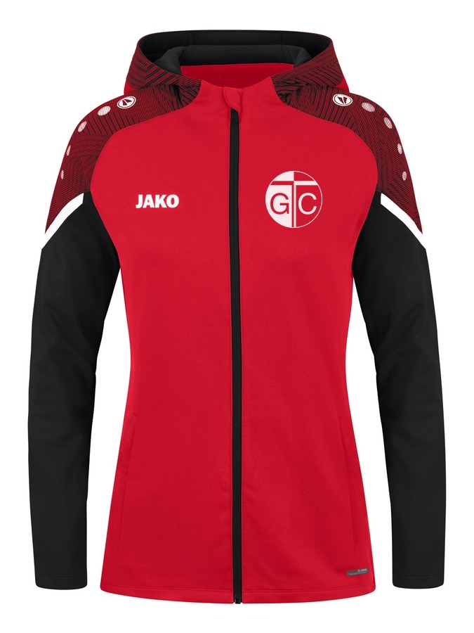 Jako Kapuzenjacke Performance Damen