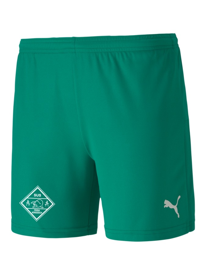 PUMA teamGOAL 23 Knit Shorts Damen