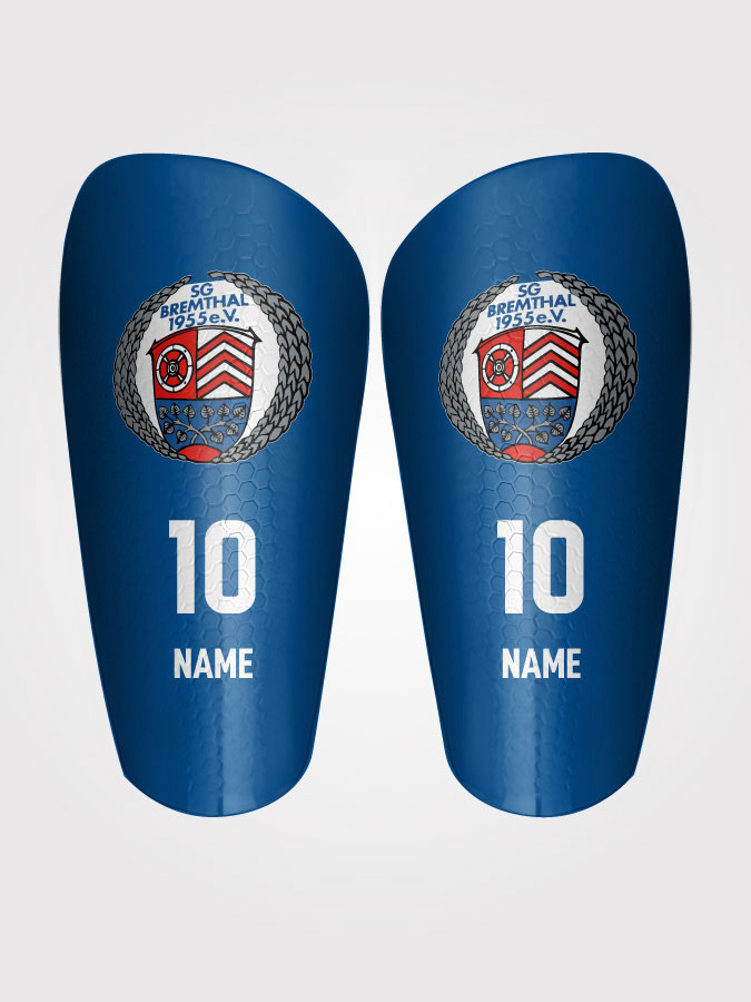 Schienbeinschoner Logo