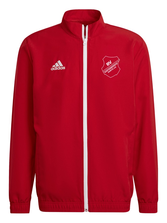 adidas Entrada 22 Präsentationsjacke