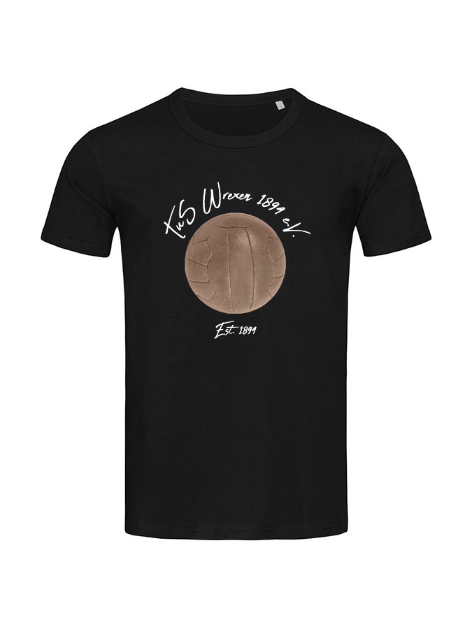 Shirt Retroball Rundhals