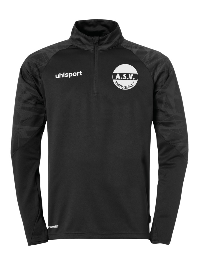 uhlsport Goal 25 1/4 Zip Top