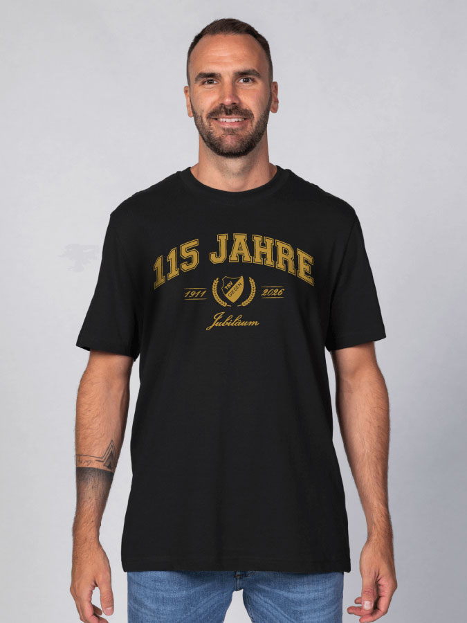 Shirt Jubiläum Herren