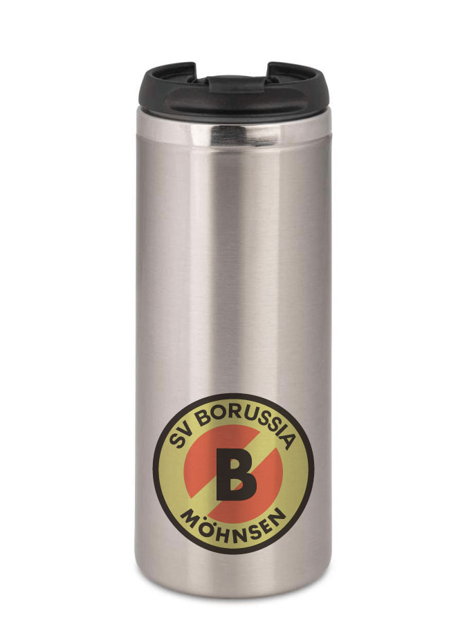 Edelstahl-Thermosbecher