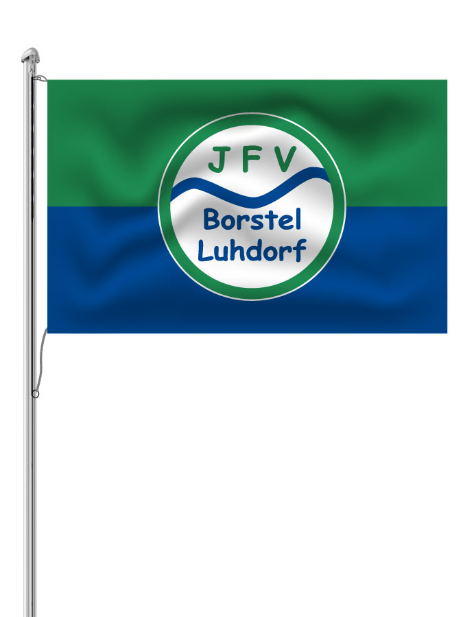Hissfahne Logo