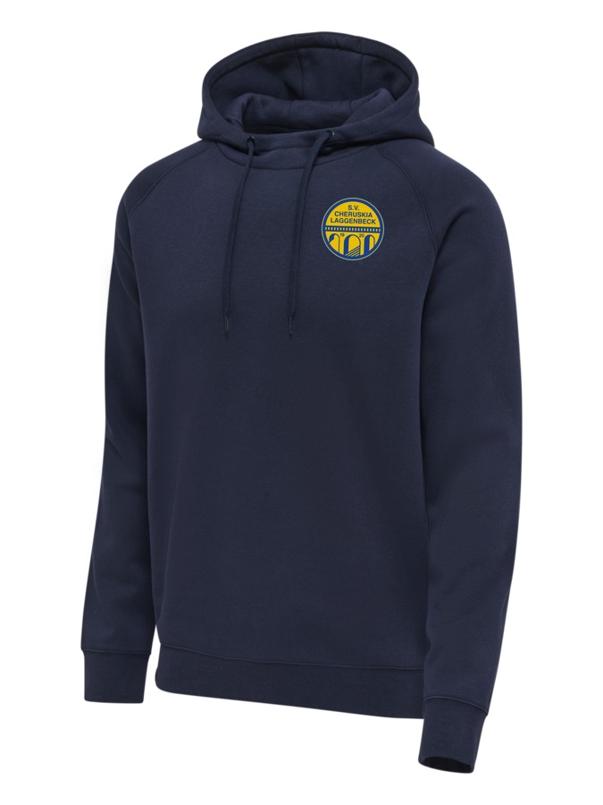 Hummel Red Classic Hoodie