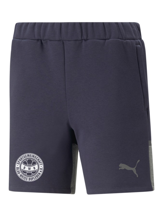 PUMA teamCUP Casuals Shorts Damen