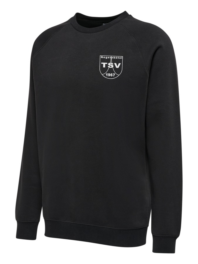 Hummel Red Heavy Sweatshirt