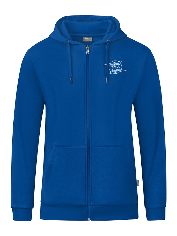 Jako Kapuzenjacke Organic