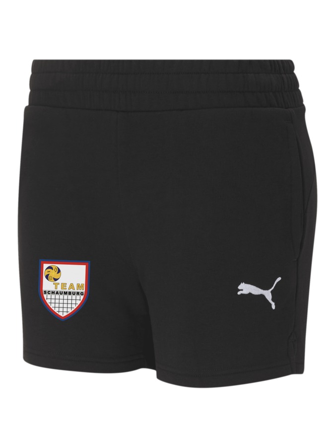 PUMA teamGOAL 23 Casuals Shorts Damen
