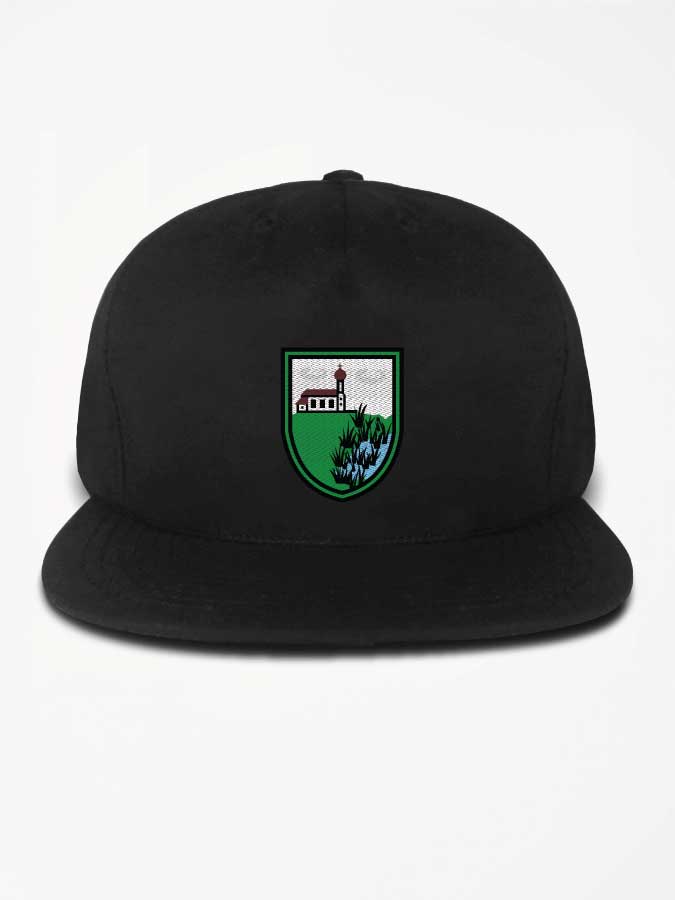 Snapback 5 Panel Sticklogo