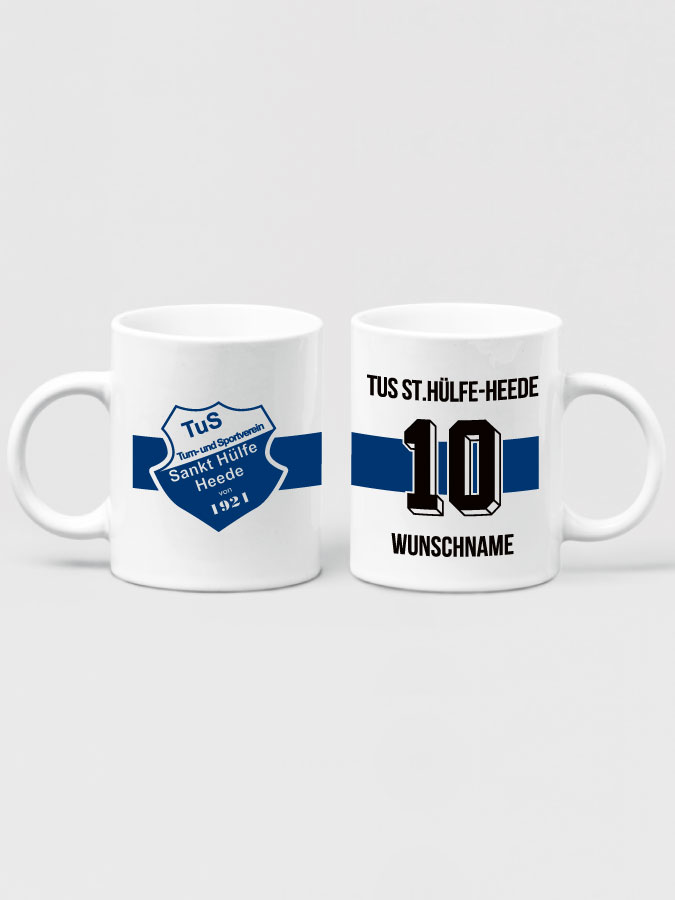 Tasse Spielmacher