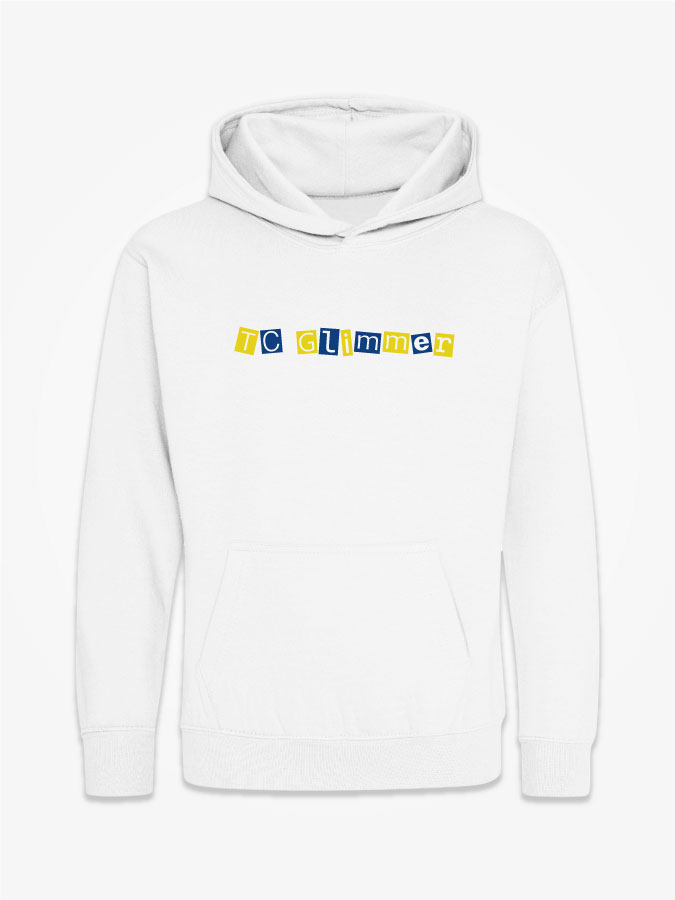 Hoodie Letter Kids