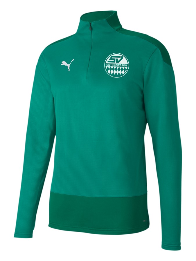 PUMA teamGOAL 23 Training HalfZip Sweatshirt