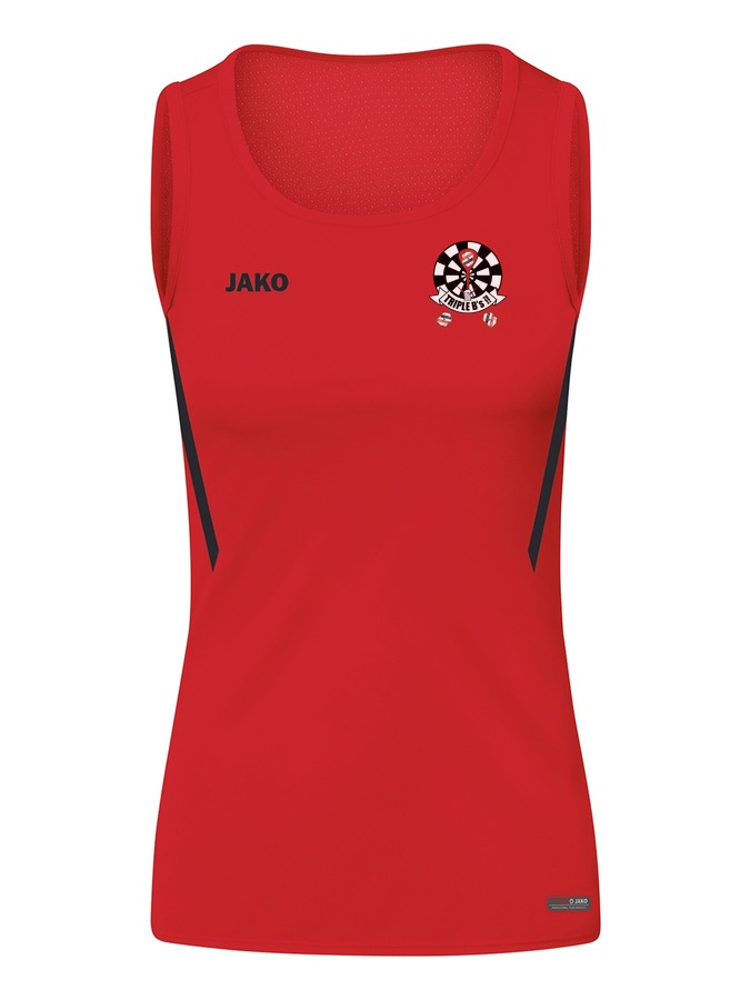 Jako Tanktop Challenge Damen