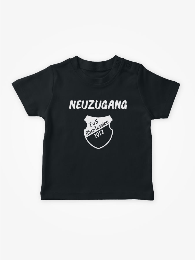 T-Shirt Neuzugang