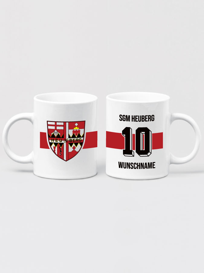 Tasse Spielmacher