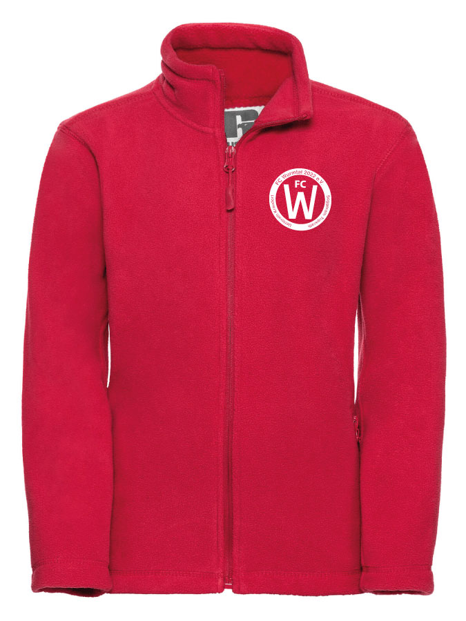 Fleecejacke Basic Kids