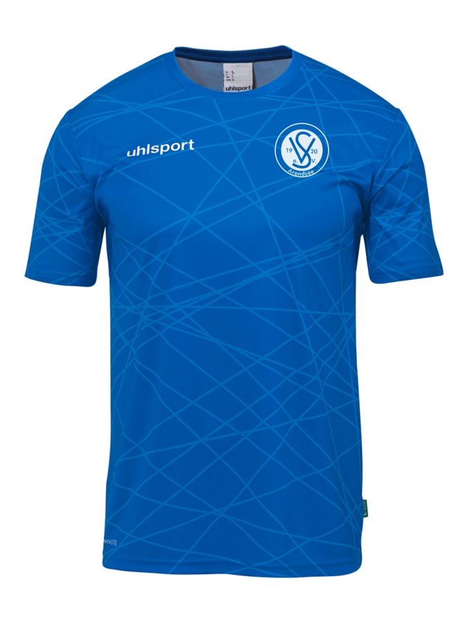 uhlsport Prediction Shirt Kurzarm