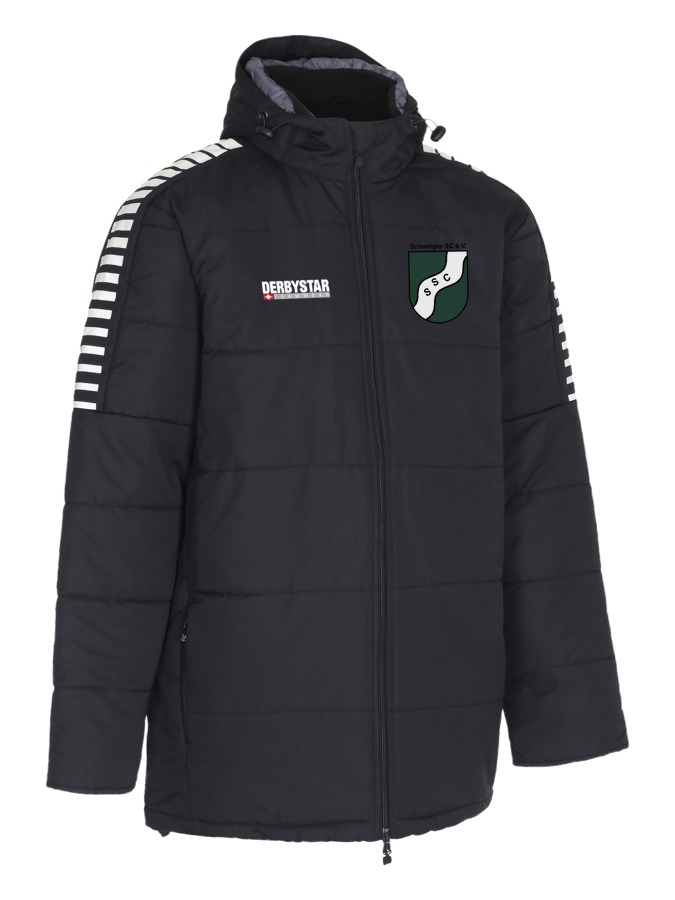 Derbystar Hyper Stadionjacke