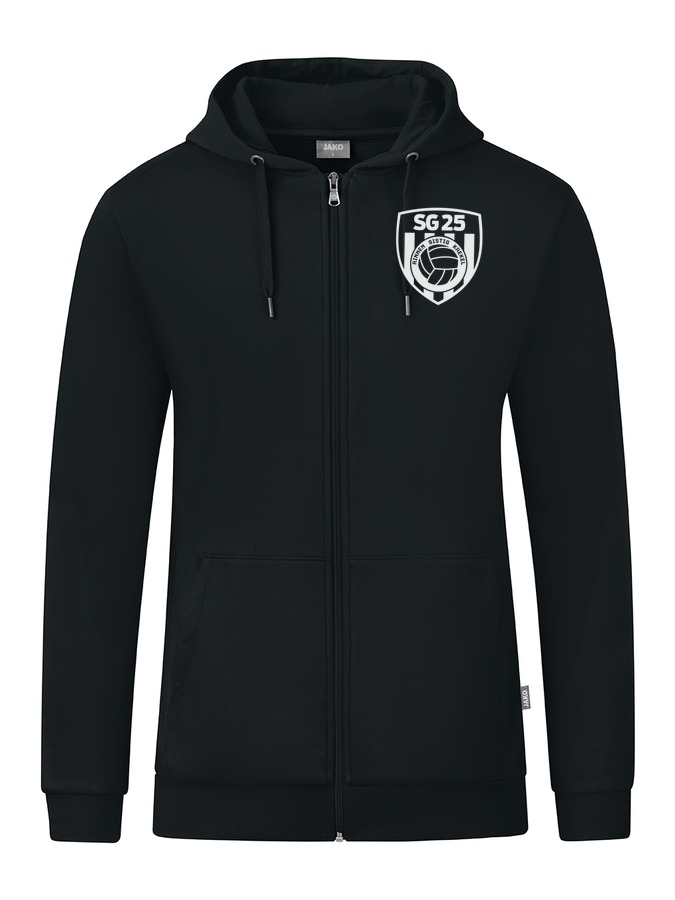 Jako Kapuzenjacke Organic