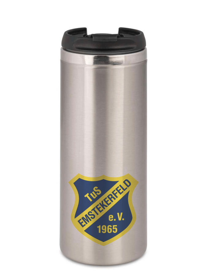 Edelstahl-Thermosbecher