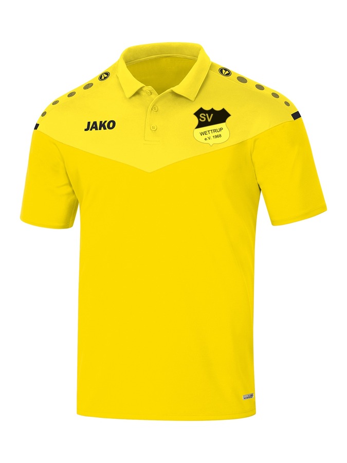 Jako Poloshirt Champ 2.0