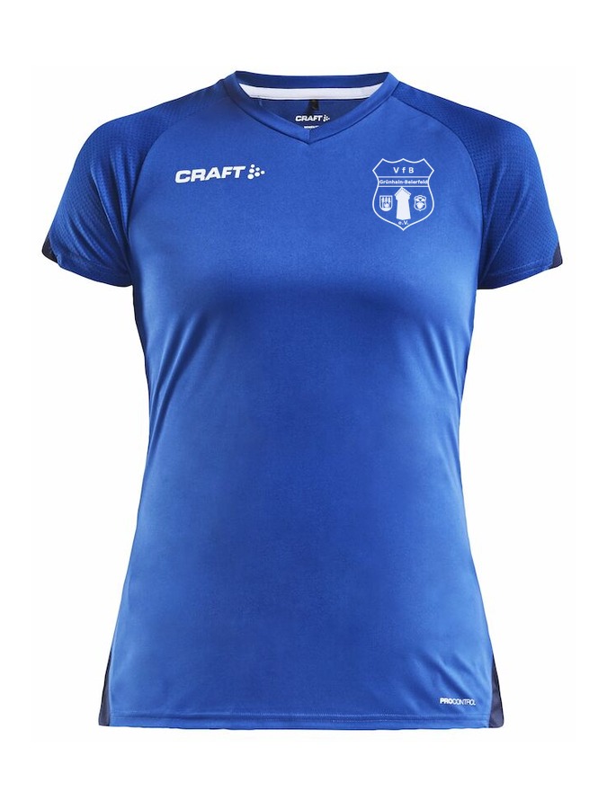 Craft Pro Control Impact T-Shirt Damen