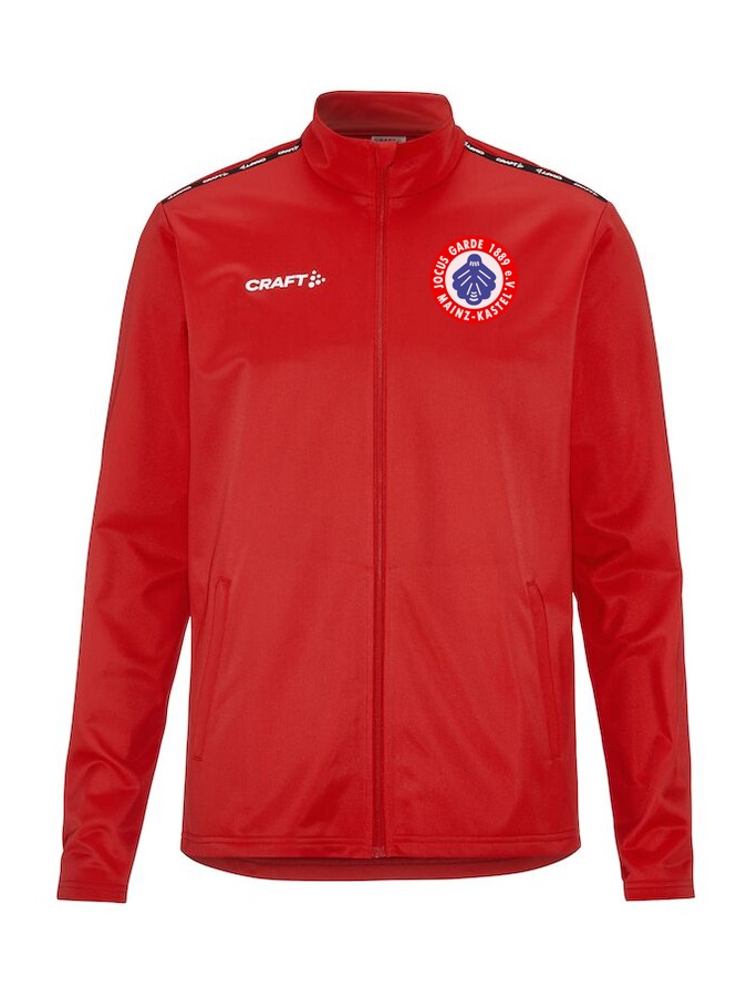 Craft Squad Go Fullzip-Jacke