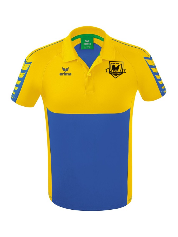 Erima Six Wings Poloshirt